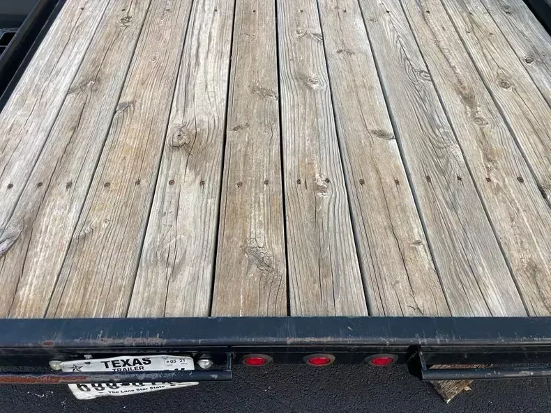 used Equipment / Flatbed Trailers Big Tex Trailers  for sale, in Mansfield, TX Thumbnail 7