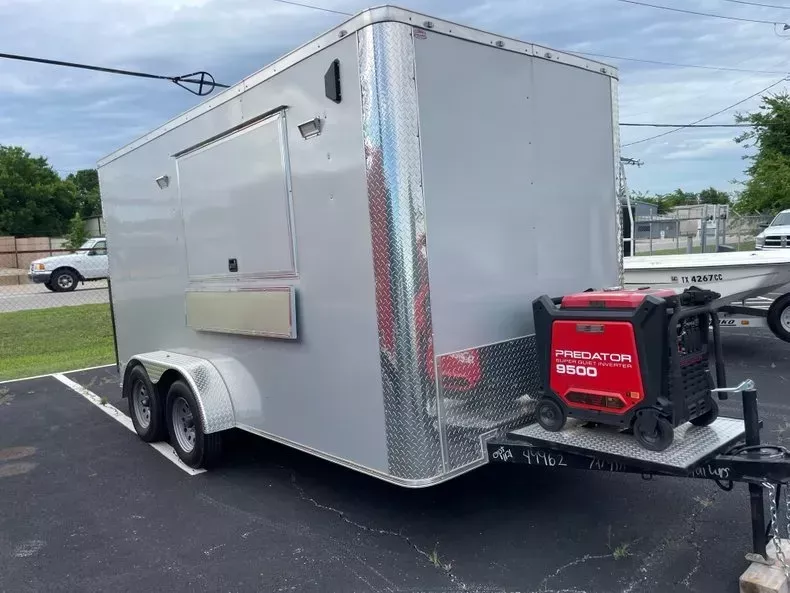 2024 Quality Cargo 7x14TA General Trailers