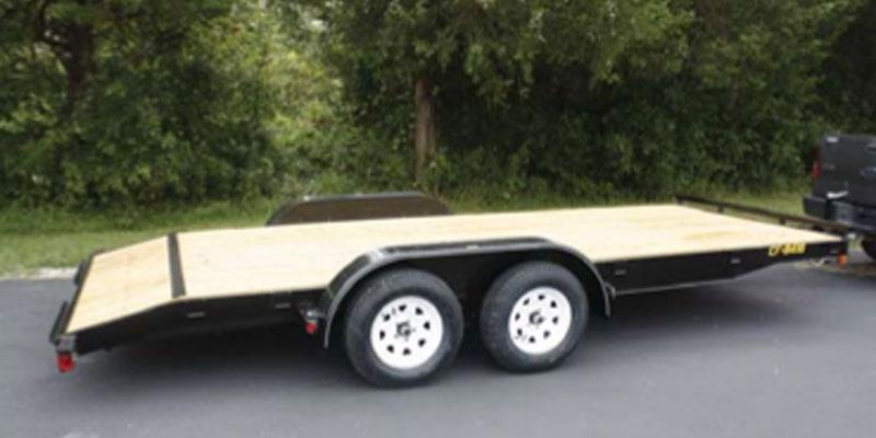 2019 Doolittle Trailer Mfg Channel Flatbed Equipment Trailer 2019 Doolittle Trailer Mfg Channel Flatbed Equipment Trailer