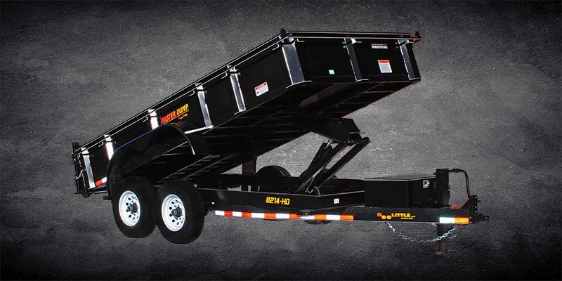 2023 Doolittle Trailer Mfg Masterdump 8200 Series 82 x 16 Tandem Axle 14K Dump Trailer 2023 Doolittle Trailer Mfg Masterdump 8200 Series 82 x 16 Tandem Axle 14K Dump Trailer