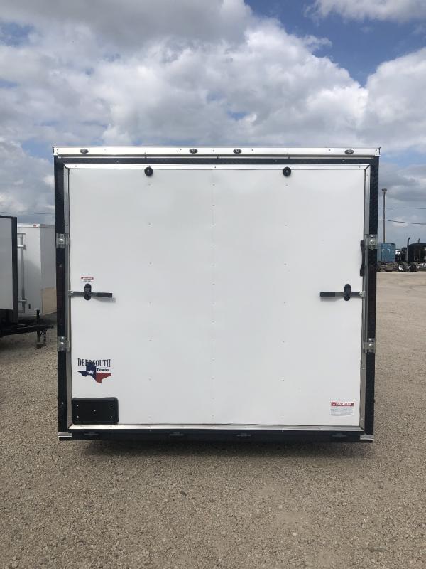 new Cargo (Enclosed) Trailers Deep South  for sale, in Waxahachie, TX Thumbnail 4