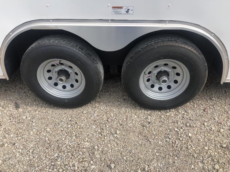 new Cargo (Enclosed) Trailers Deep South  for sale, in Waxahachie, TX Thumbnail 6