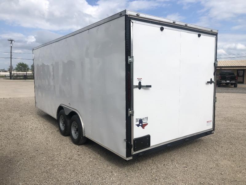 new Cargo (Enclosed) Trailers Deep South  for sale, in Waxahachie, TX Thumbnail 5