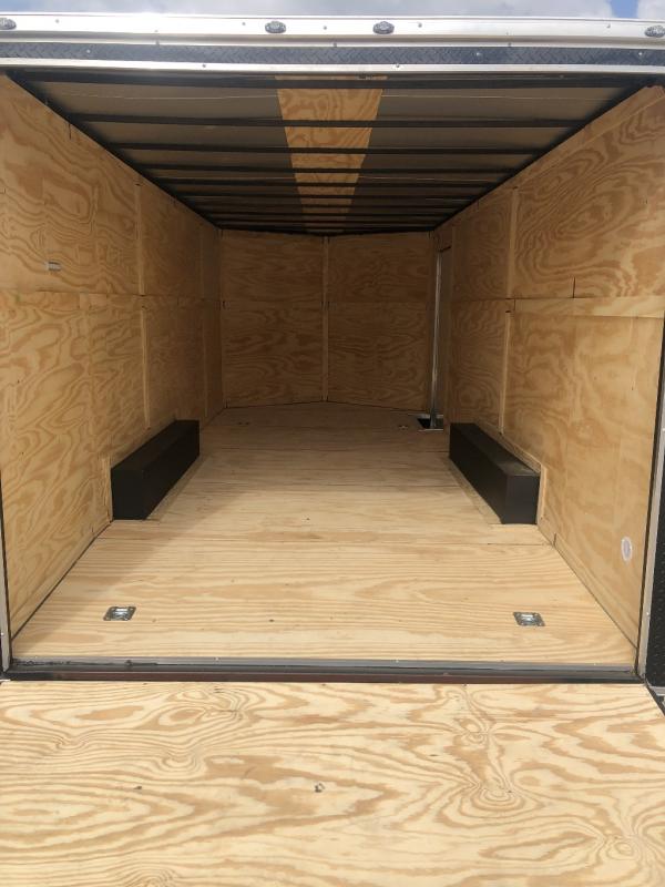 new Cargo (Enclosed) Trailers Deep South  for sale, in Waxahachie, TX Thumbnail 3