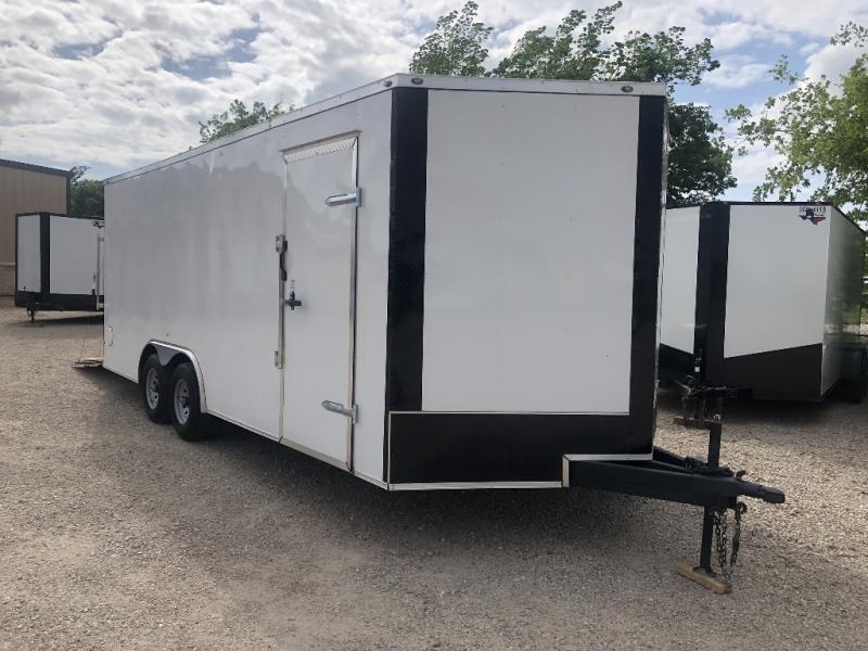 new Cargo (Enclosed) Trailers Deep South  for sale, in Waxahachie, TX Thumbnail 2