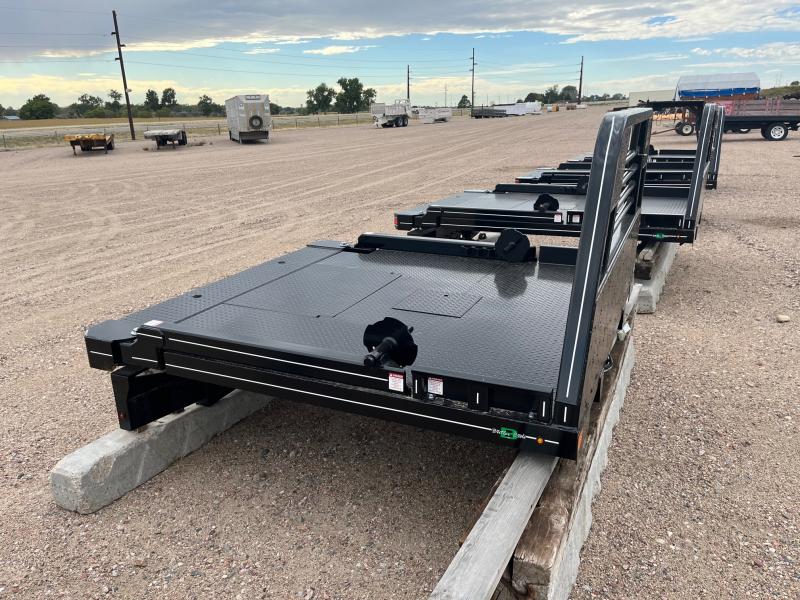 2022 Butler 84" x 84" Bale Bed with Spikes Truck Bed Steve's Truck