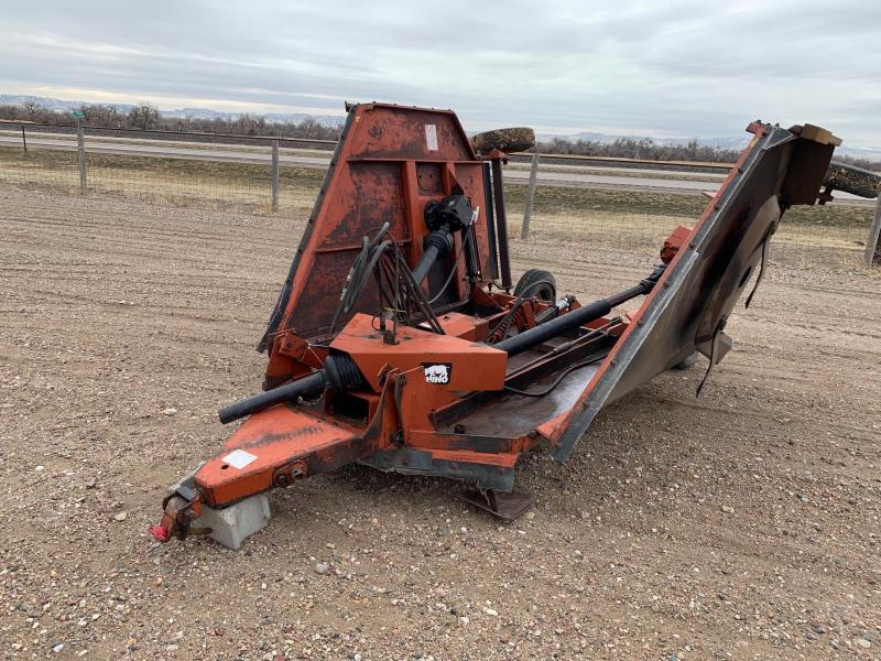 Rhino Brush Hog 15' Lawn Mower Rhino Brush Hog 15' Lawn Mower