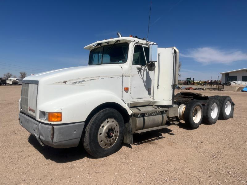 1991 International 9400 Day Cab Heavy Truck Steve's Truck and