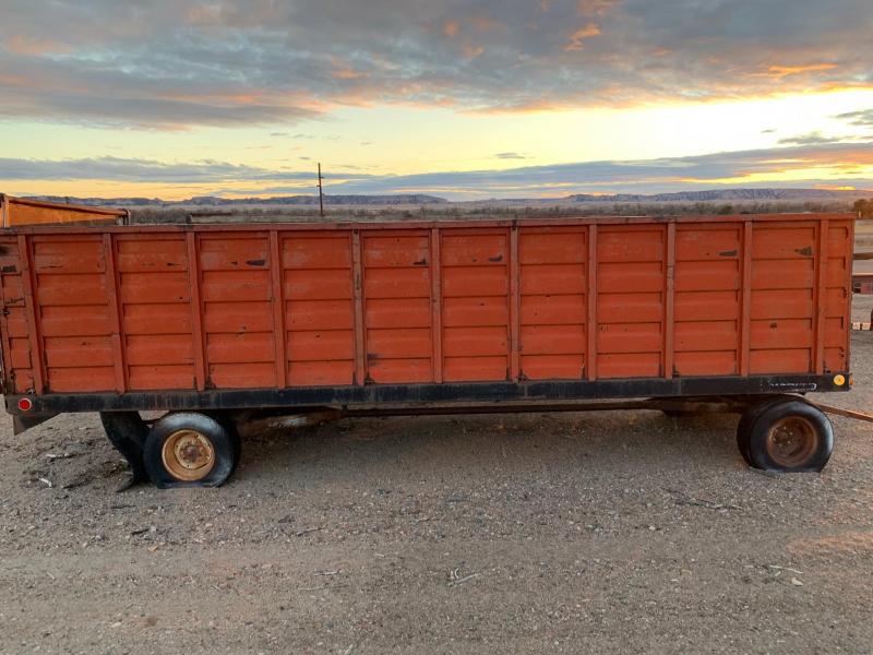 Tradewind 20' Grain Box Tradewind 20' Grain Box