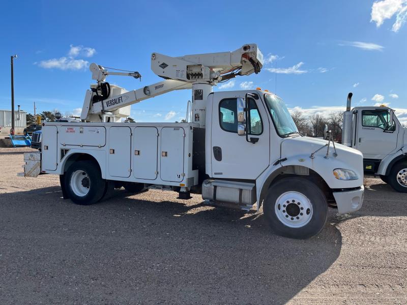 2003 Freightliner Business Class M2 Bucket Truck 2003 Freightliner Business Class M2 Bucket Truck