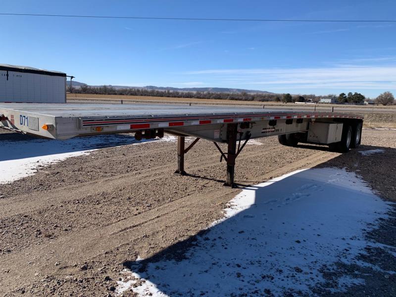 2007 Benson 524 Flat Bed 2007 Benson 524 Flat Bed
