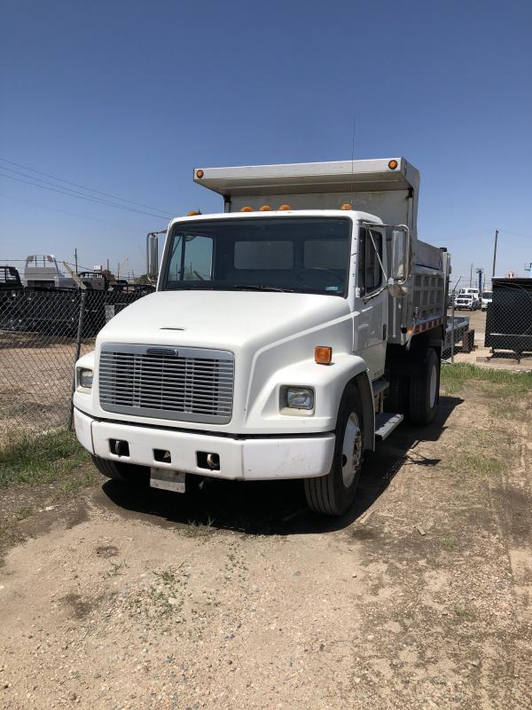 2001 Freightliner FL-60 Dump Truck 2001 Freightliner FL-60 Dump Truck