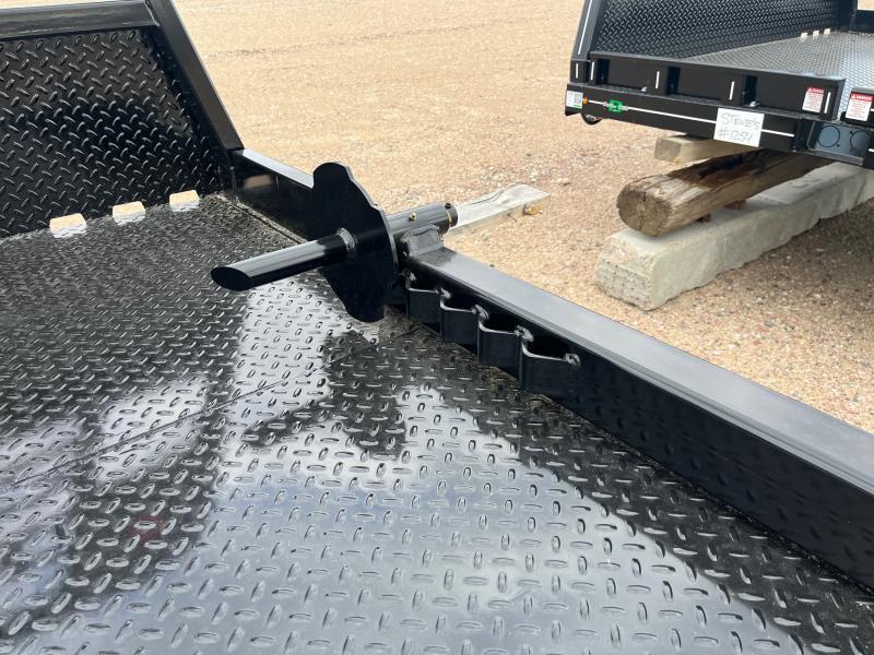 2022 Butler 84" x 84" Bale Bed with Spikes Truck Bed Steve's Truck