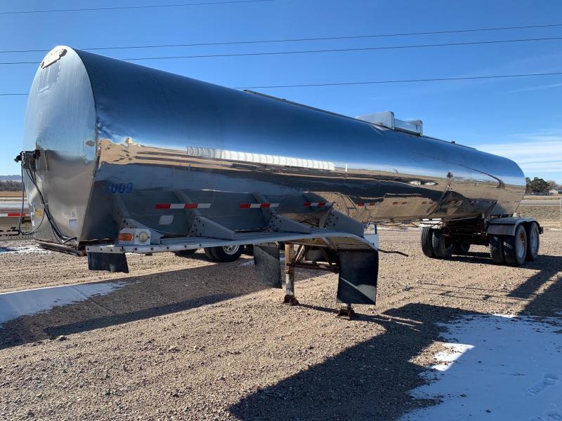 1977 Trailmobile 53' Tanker 1977 Trailmobile 53' Tanker