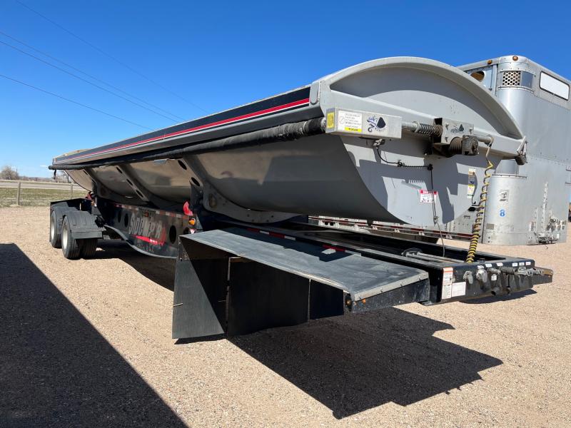 2015 Sidump'r 40' Dump Trailer 2015 Sidump'r 40' Dump Trailer