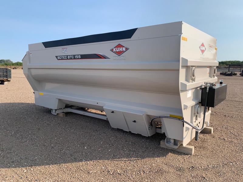 2020 Kuhn BTC 155 Feed Box 2020 Kuhn BTC 155 Feed Box