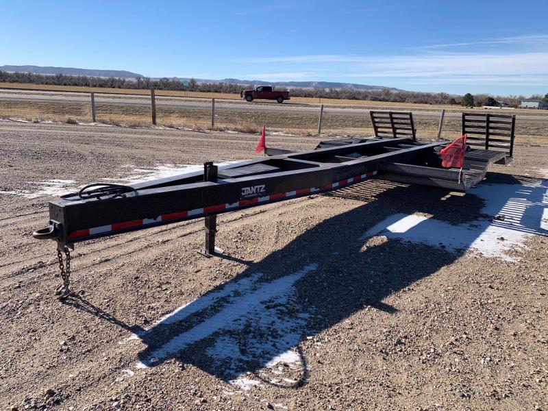 Jantz Combine Trailer Jantz Combine Trailer