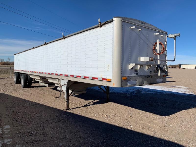 1997 Wilson Trailer Company Grain Hopper 1997 Wilson Trailer Company Grain Hopper