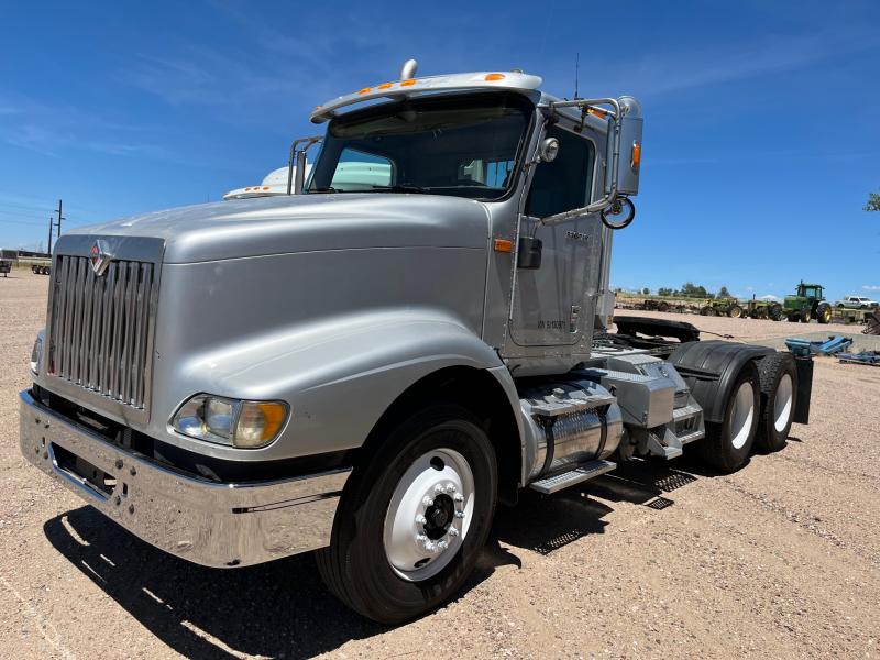 2009 International Paystar 5900 Semi Truck 2009 International Paystar 5900 Semi Truck