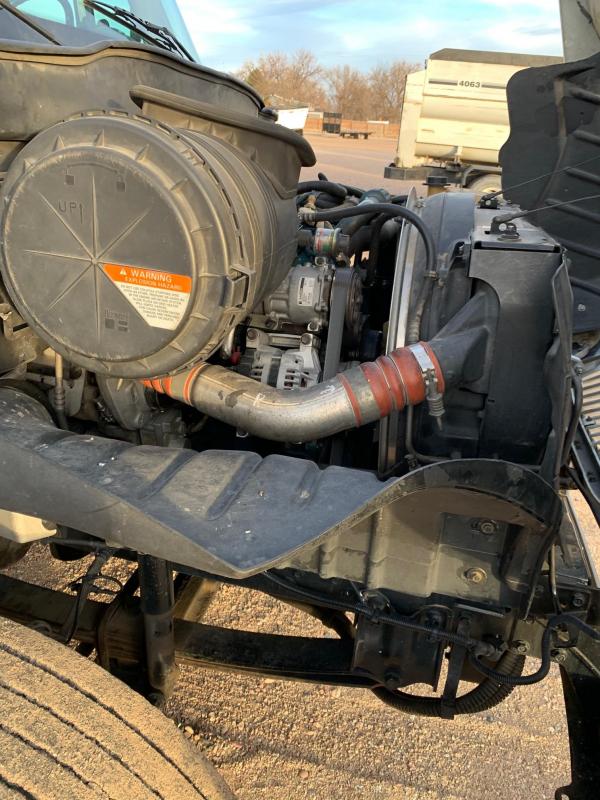 2007 International 4300 Truck Steve's Truck and Equipment Located in