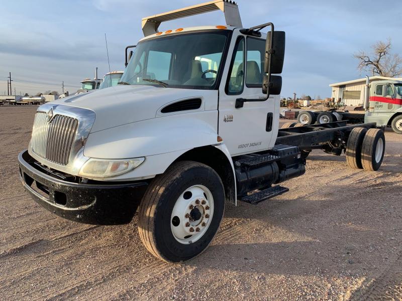 2007 International 4300 Truck 2007 International 4300 Truck