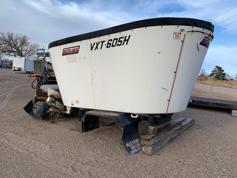 Roto Mix VXT-605H Roto Mix VXT-605H