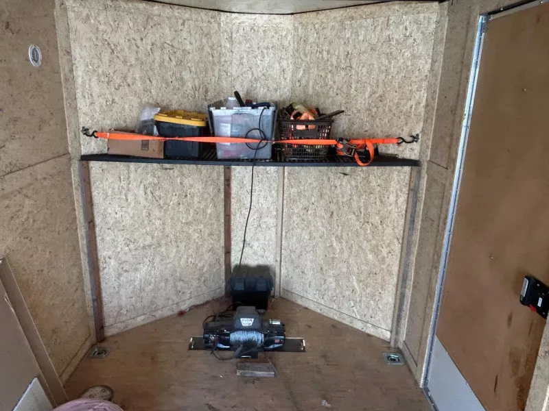 used Cargo (Enclosed) Trailers Look Trailers  for sale, in Pueblo, CO Thumbnail 7