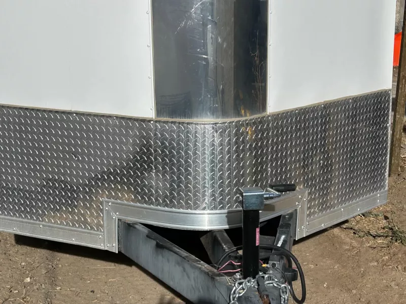 used Cargo (Enclosed) Trailers Look Trailers  for sale, in Pueblo, CO Thumbnail 9