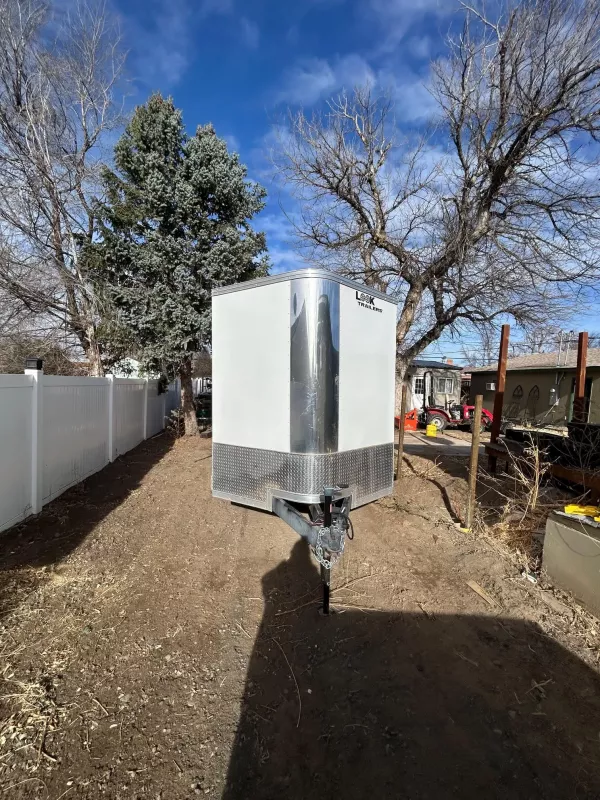 2021 Look Trailers Vision Cargo (Enclosed) Trailers