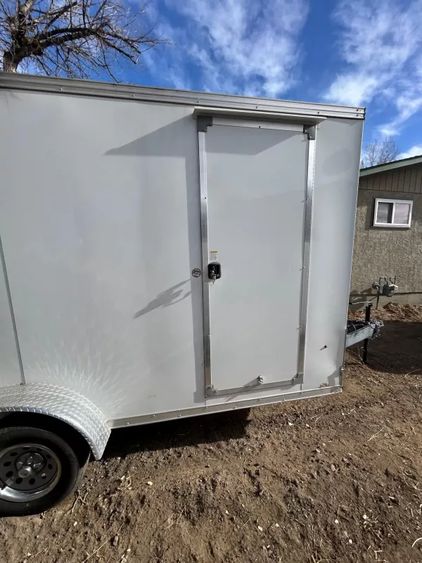 used Cargo (Enclosed) Trailers Look Trailers  for sale, in Pueblo, CO Thumbnail 6
