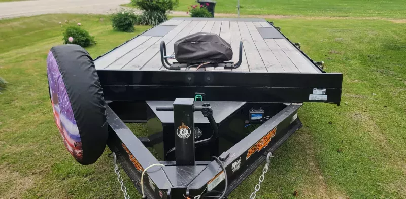 used Equipment / Flatbed Trailers Other  for sale, in Danville, IL Thumbnail 2