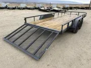 new ATV Trailers Lamar Trailers  for sale, in Casper, WY Thumbnail 12