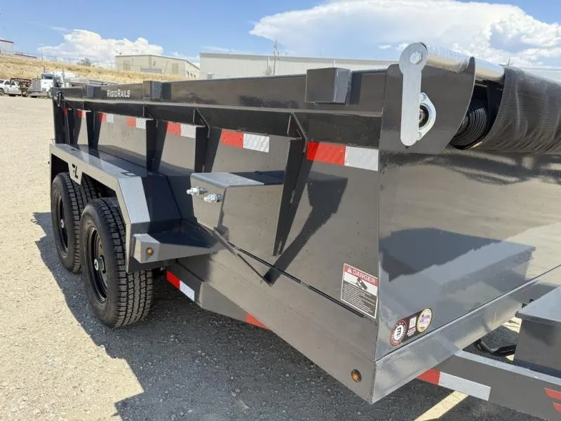 new Dump Trailers Lamar Trailers  for sale, in Casper, WY Thumbnail 19