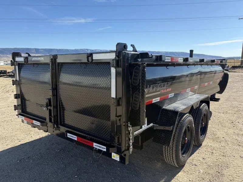 new Dump Trailers Horizon Trailers  for sale, in Casper, WY Thumbnail 5