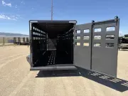 new Stock / Stock Combo Trailers Eagle X Trailers  for sale, in Casper, WY Thumbnail 11