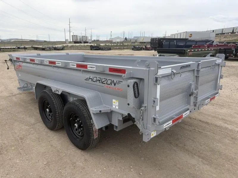 new Dump Trailers Horizon Trailers  for sale, in Casper, WY Thumbnail 3