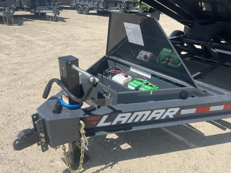 new Dump Trailers Lamar Trailers  for sale, in Casper, WY Thumbnail 15