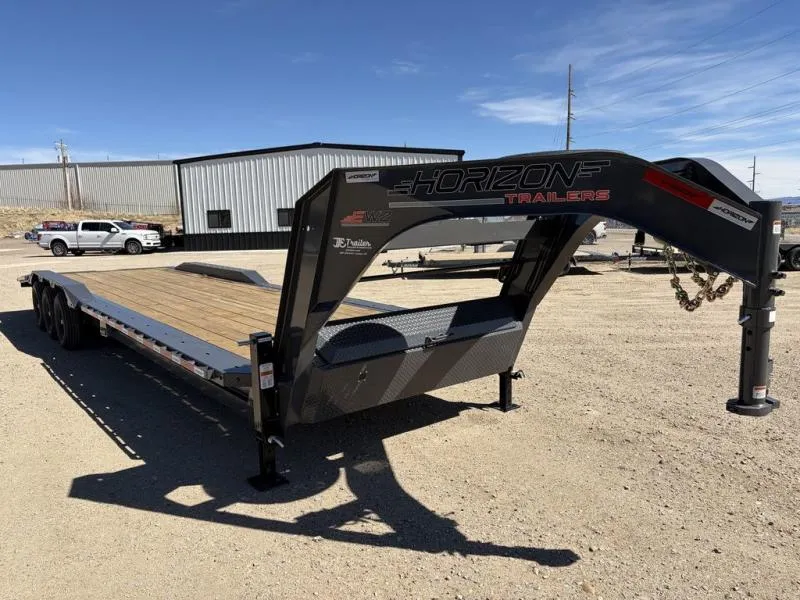 new Equipment / Flatbed Trailers Horizon Trailers  for sale, in Casper, WY Thumbnail 7