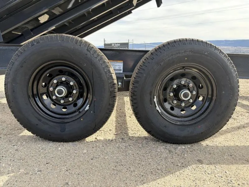 new Dump Trailers Lamar Trailers  for sale, in Casper, WY Thumbnail 19