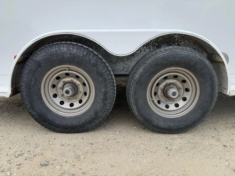 used Horse Trailers Titan Trailers  for sale, in Casper, WY Thumbnail 43