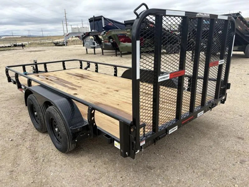 new ATV Trailers Horizon Trailers  for sale, in Casper, WY Thumbnail 3