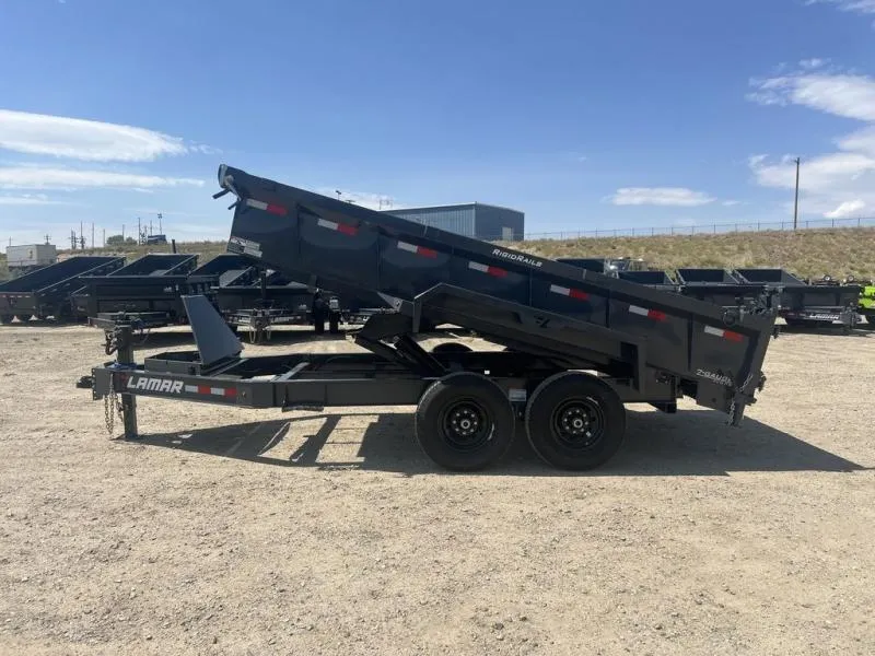 new Dump Trailers Lamar Trailers  for sale, in Casper, WY Thumbnail 10