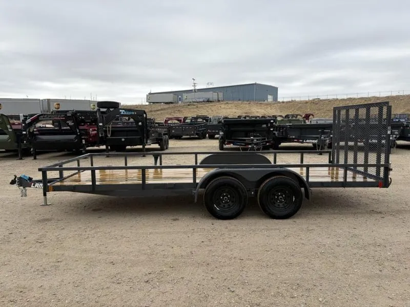new ATV Trailers Lamar Trailers  for sale, in Casper, WY Thumbnail 2