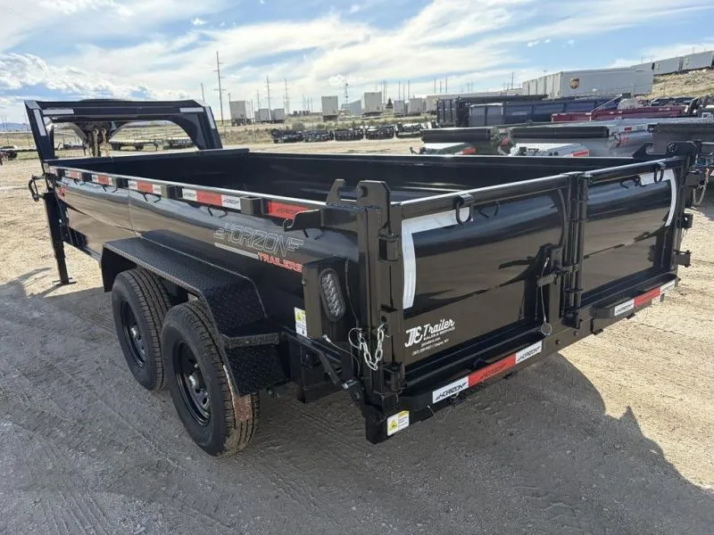 new Dump Trailers Horizon Trailers  for sale, in Casper, WY Thumbnail 3