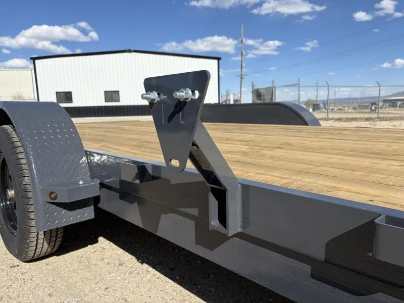 new Car Haulers / Racing Trailers Lamar Trailers  for sale, in Casper, WY Thumbnail 8