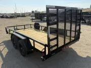 new ATV Trailers Load Trail  for sale, in Casper, WY Thumbnail 3