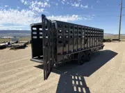 new Stock / Stock Combo Trailers Eagle X Trailers  for sale, in Casper, WY Thumbnail 12