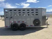 new Stock / Stock Combo Trailers Eagle X Trailers  for sale, in Casper, WY Thumbnail 6