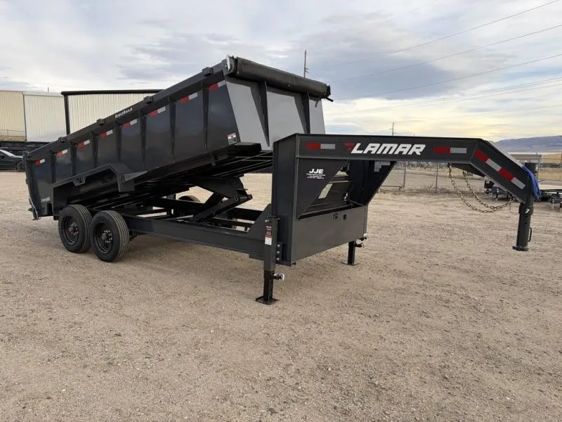new Dump Trailers Lamar Trailers  for sale, in Casper, WY Thumbnail 14