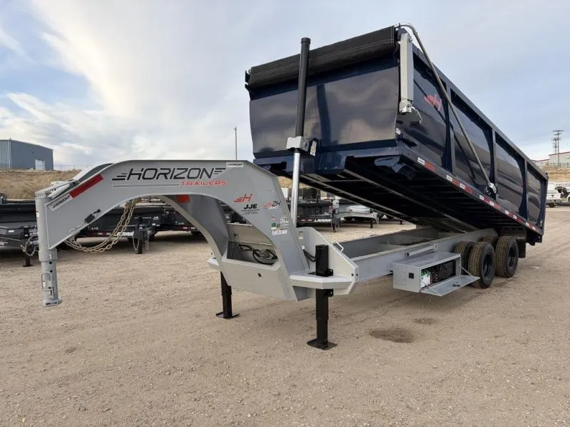 new Dump Trailers Horizon Trailers  for sale, in Casper, WY Thumbnail 8